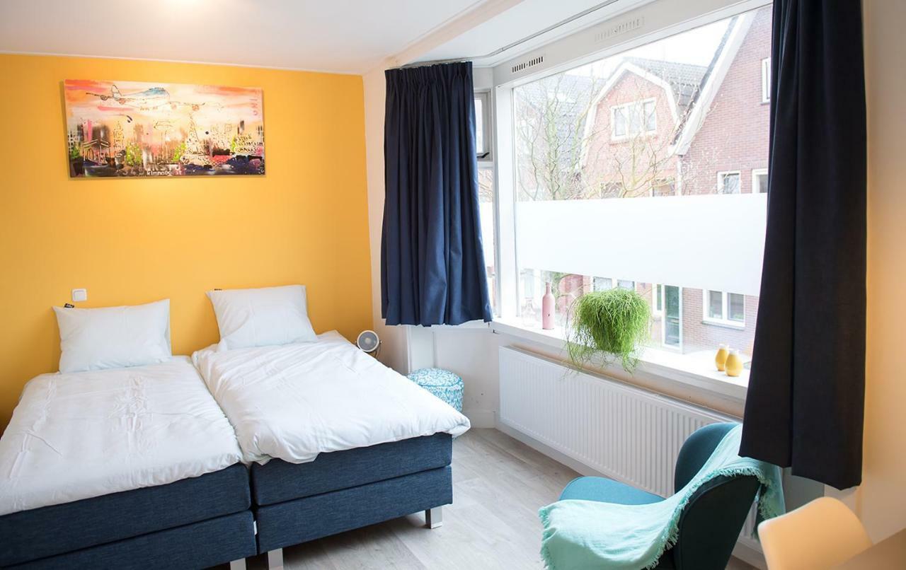Shortstay Bilderdijk Enschede Exterior foto